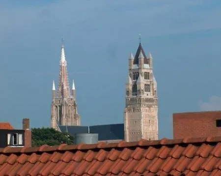Casa Luna Bed & Breakfast Brugge